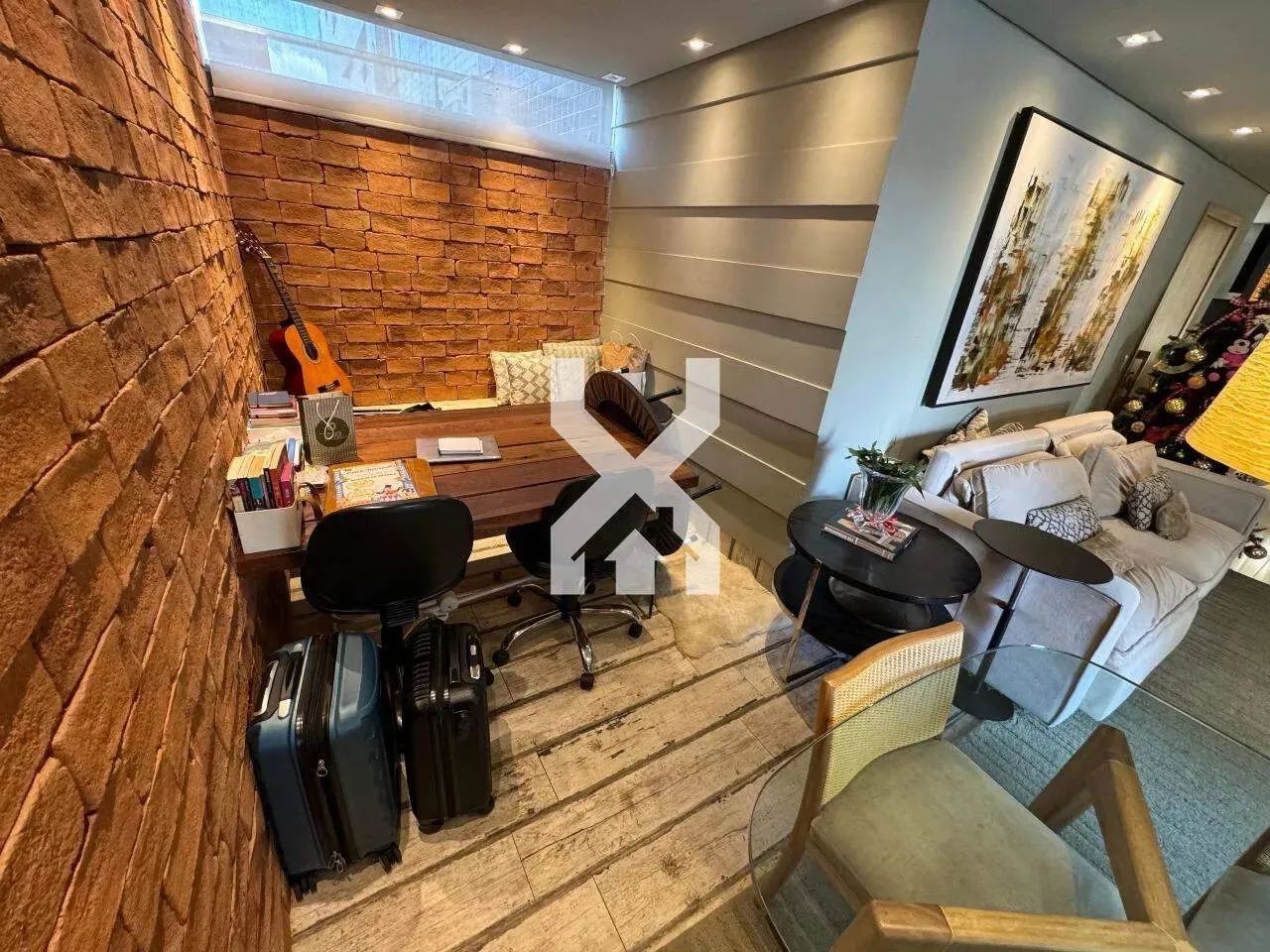 Apartamento com área privativa à venda, 3 quartos, 1 suíte, 2 vagas, Liberdade - Belo Hori - Foto 7