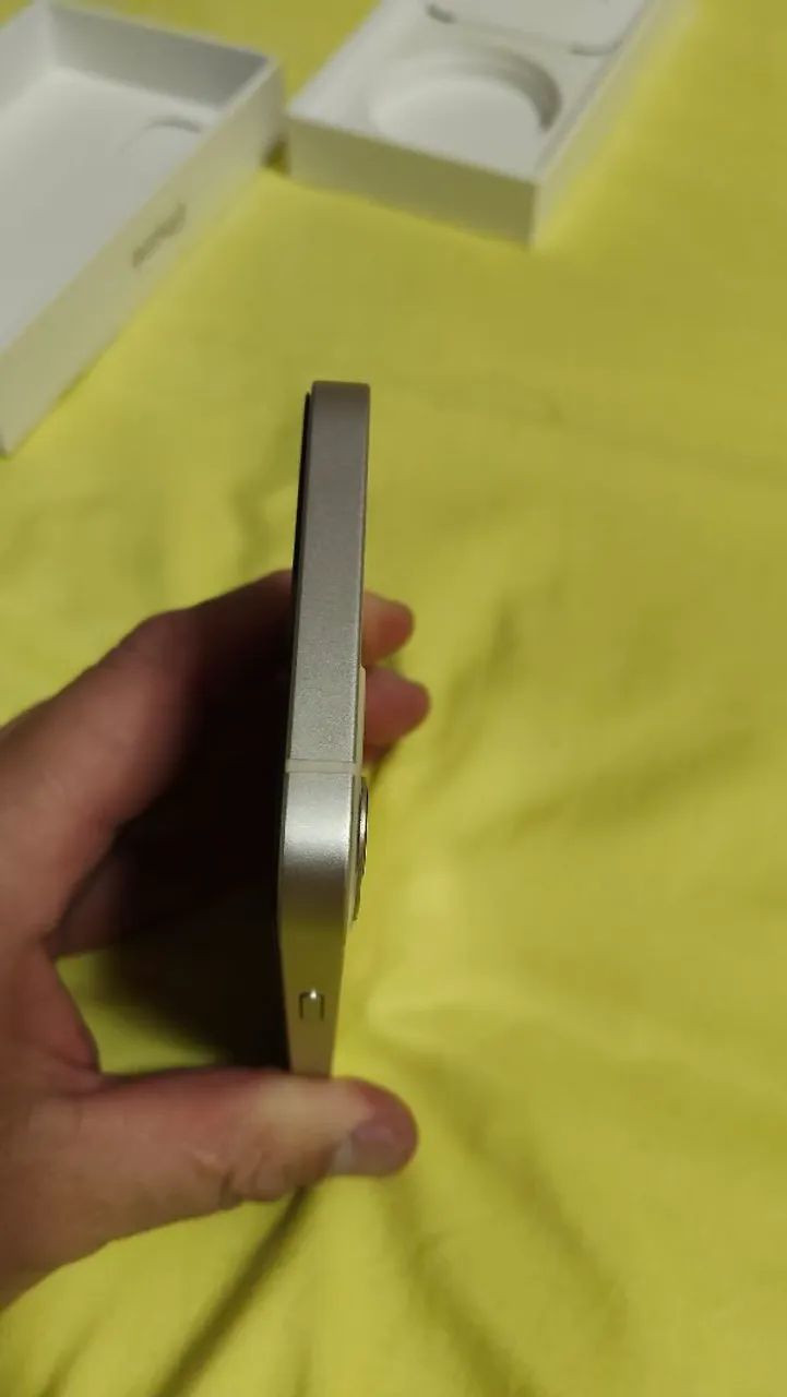 iPhone 12, 128gb branco - Foto 5