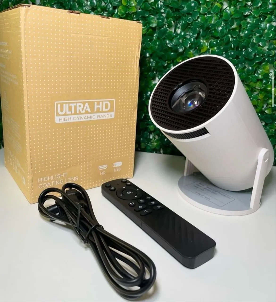 Projetor Hy 300 promoção