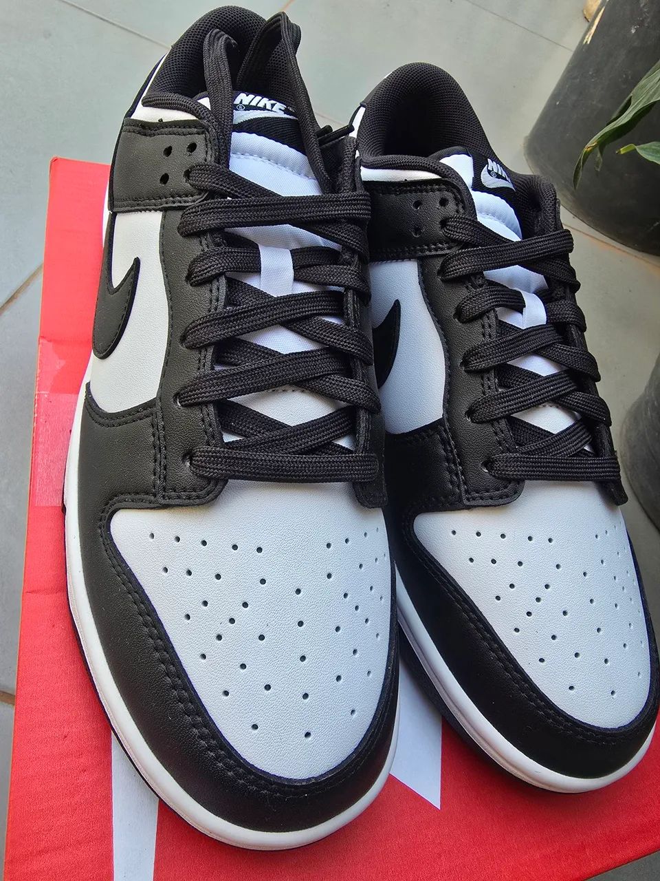 nike dunk panda 42 VT BATCH  - Foto 2