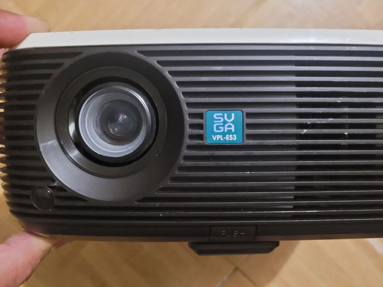 ? PROJETOR SONY SIGA VPL-ES3 - QUALIDADE E ALTO DESEMPENHO ? - Foto 6