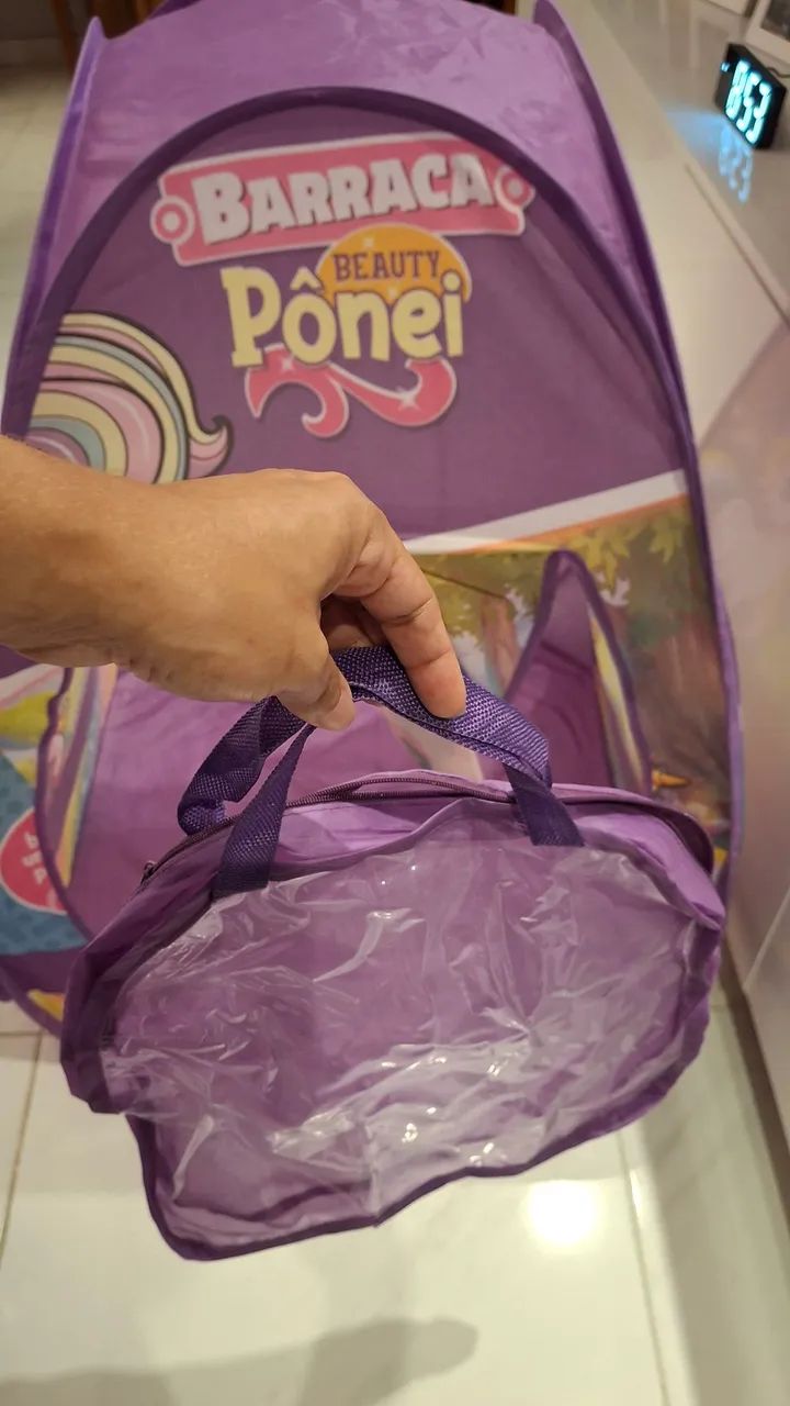 Barraquinha Infantil My Little Pony - Foto 2