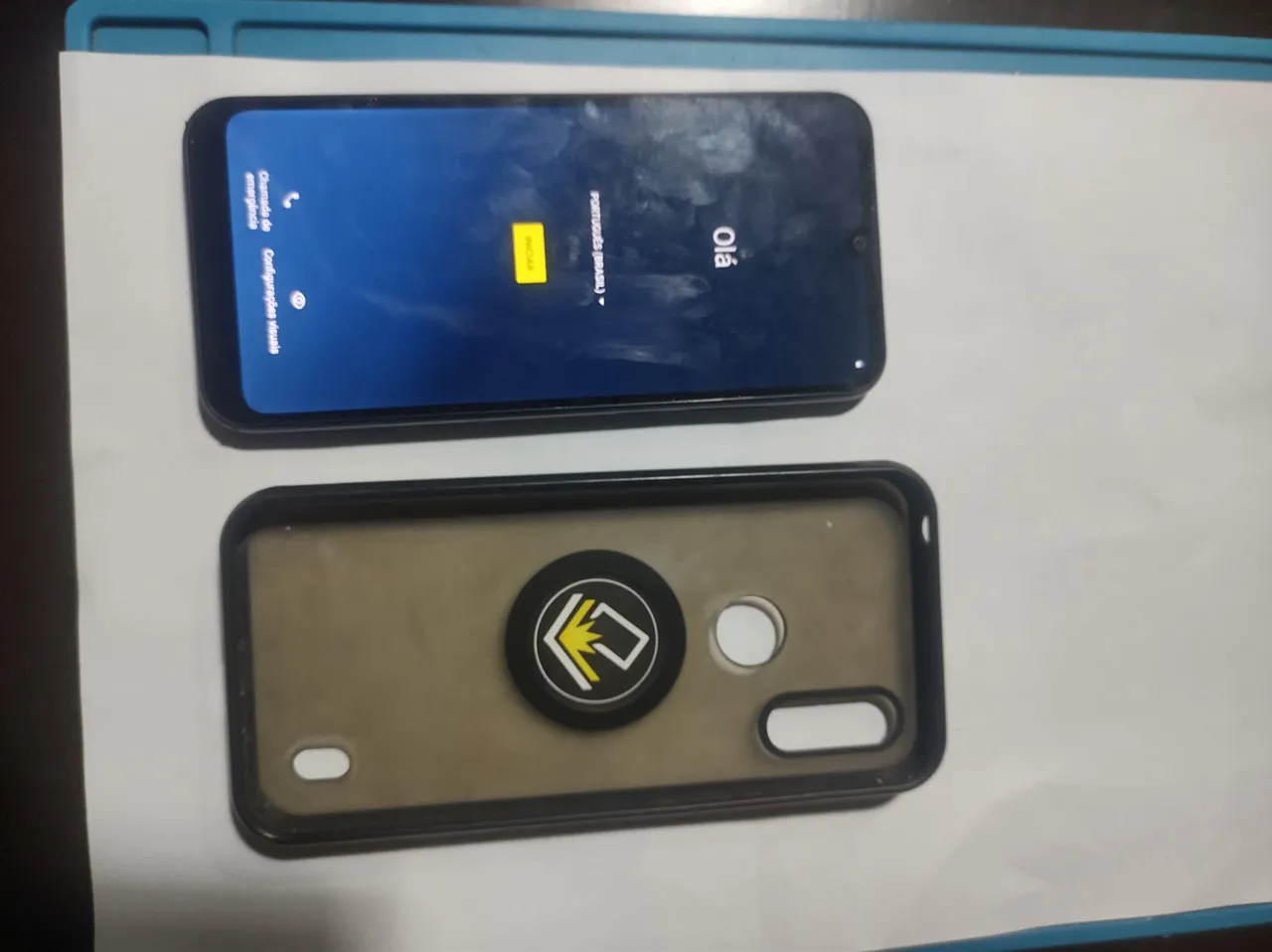 Moto E6i