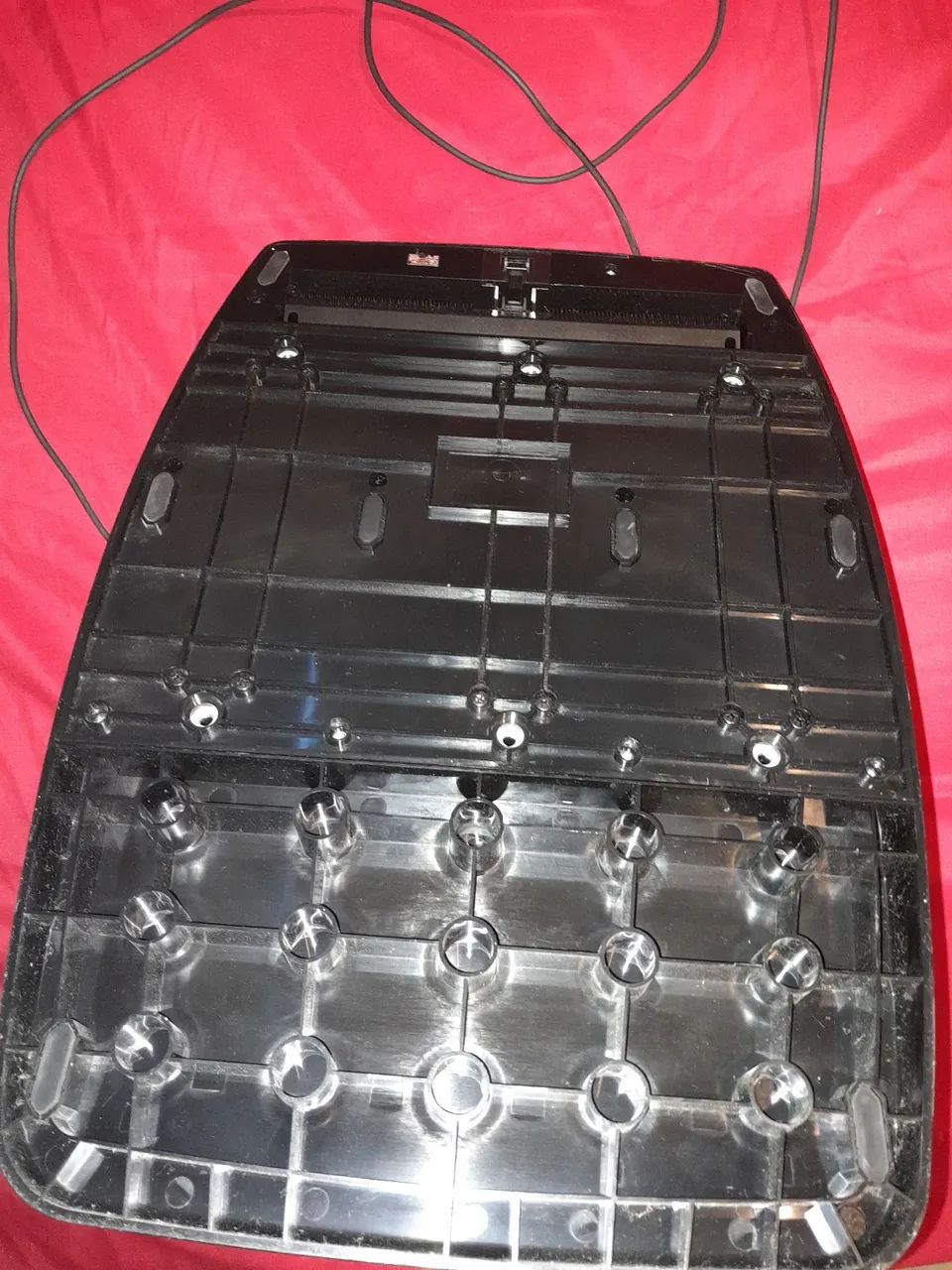 Vendo volante g923 e adaptador logitech impecável  - Foto 3