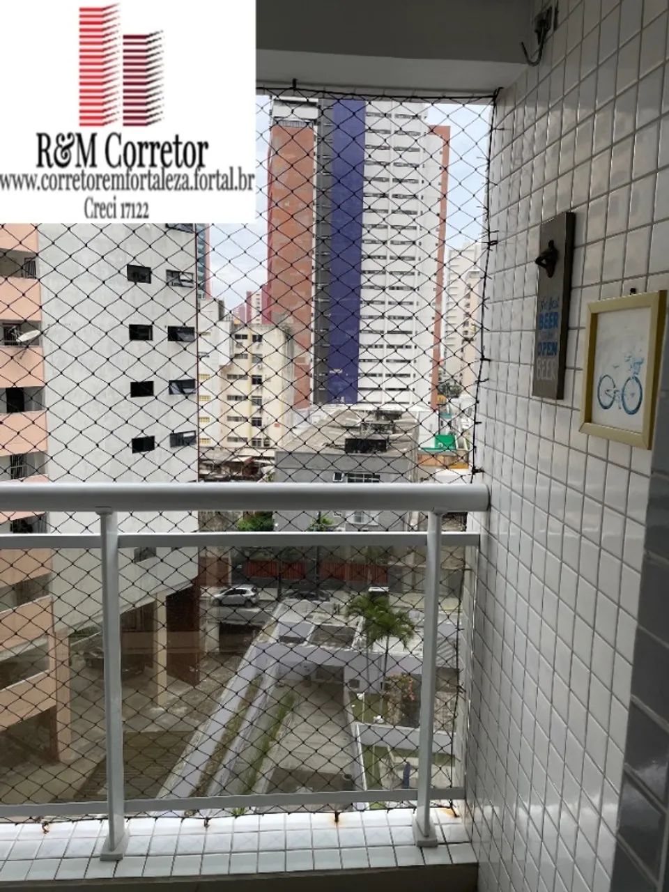 Apartamento por Temporada A partir R$ 190,00 no Meireles em Fortaleza-CE   - Foto 2