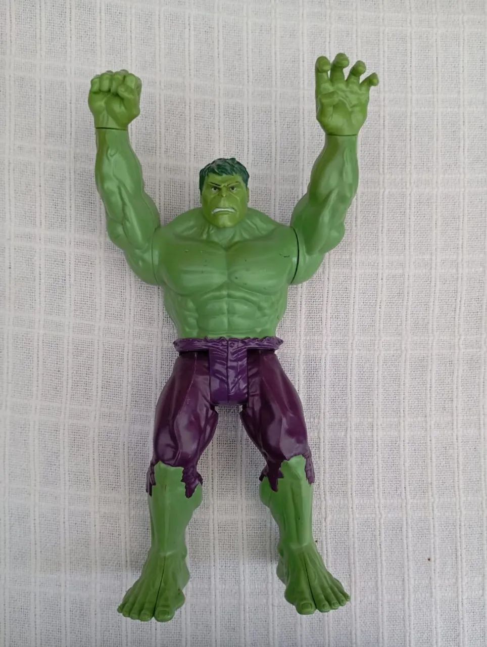 Coleção bonecos Marvel action figures - 6 peças - Foto 4