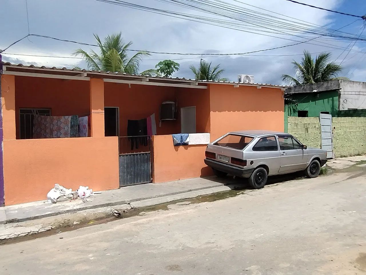Foto - Manaus - Tancredo Neves