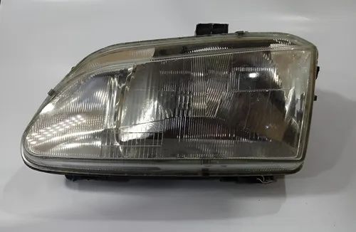 Farol Esquerdo Scenic Megane 1996 - 1999 Esquerdo/motorista
