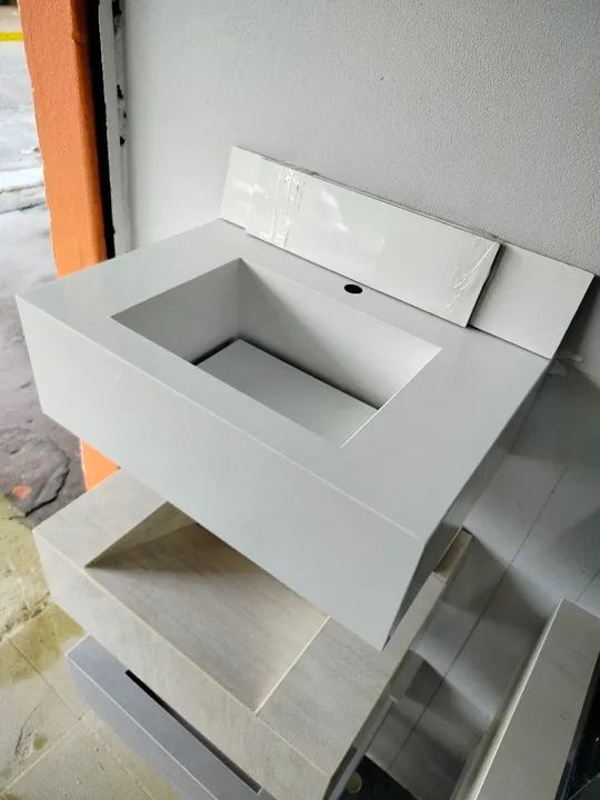 BANCADA, NICHOS E PIAS  - Foto 4