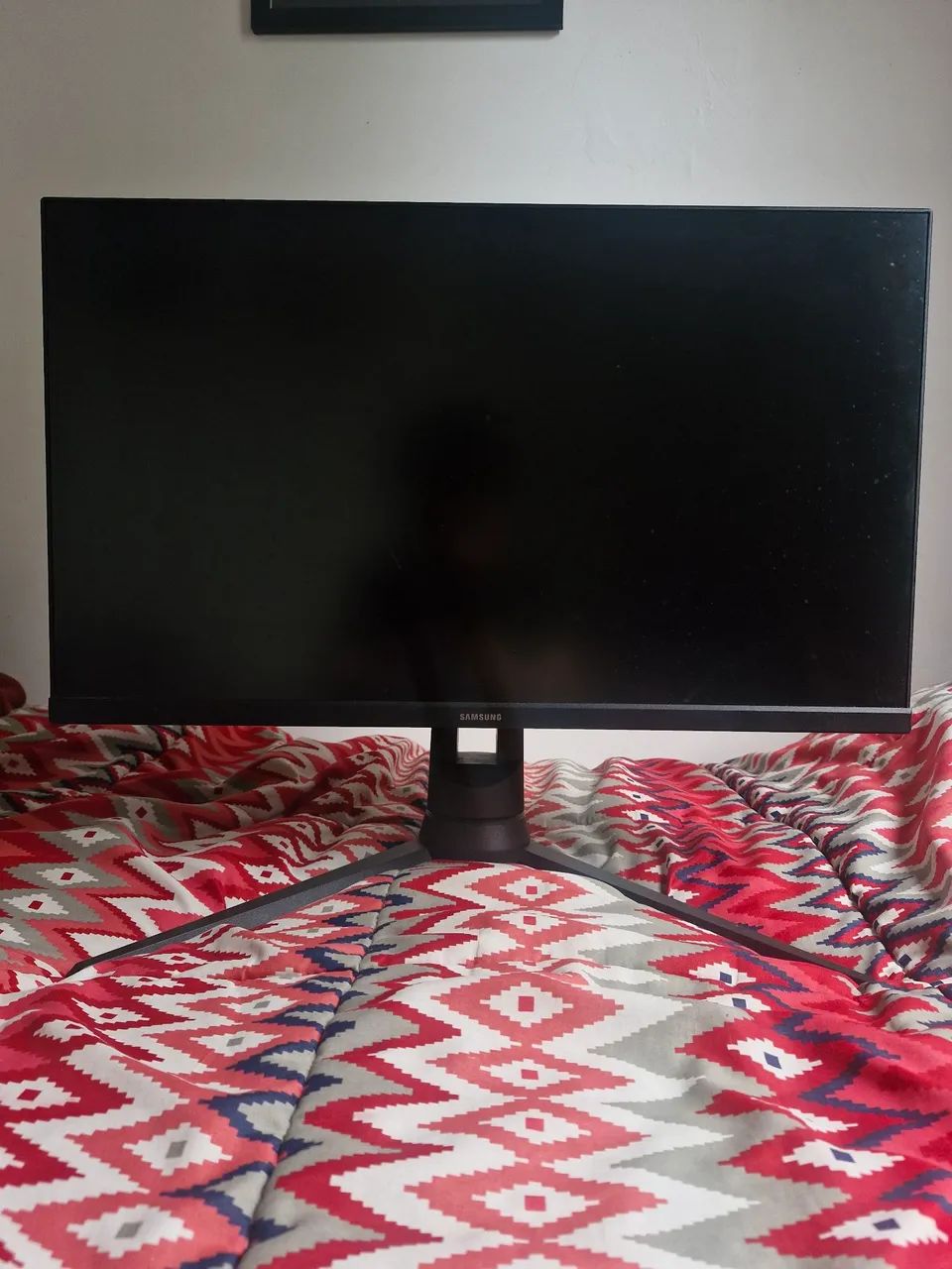 Monitor Samsung Odyssey G3 24" (com defeito)