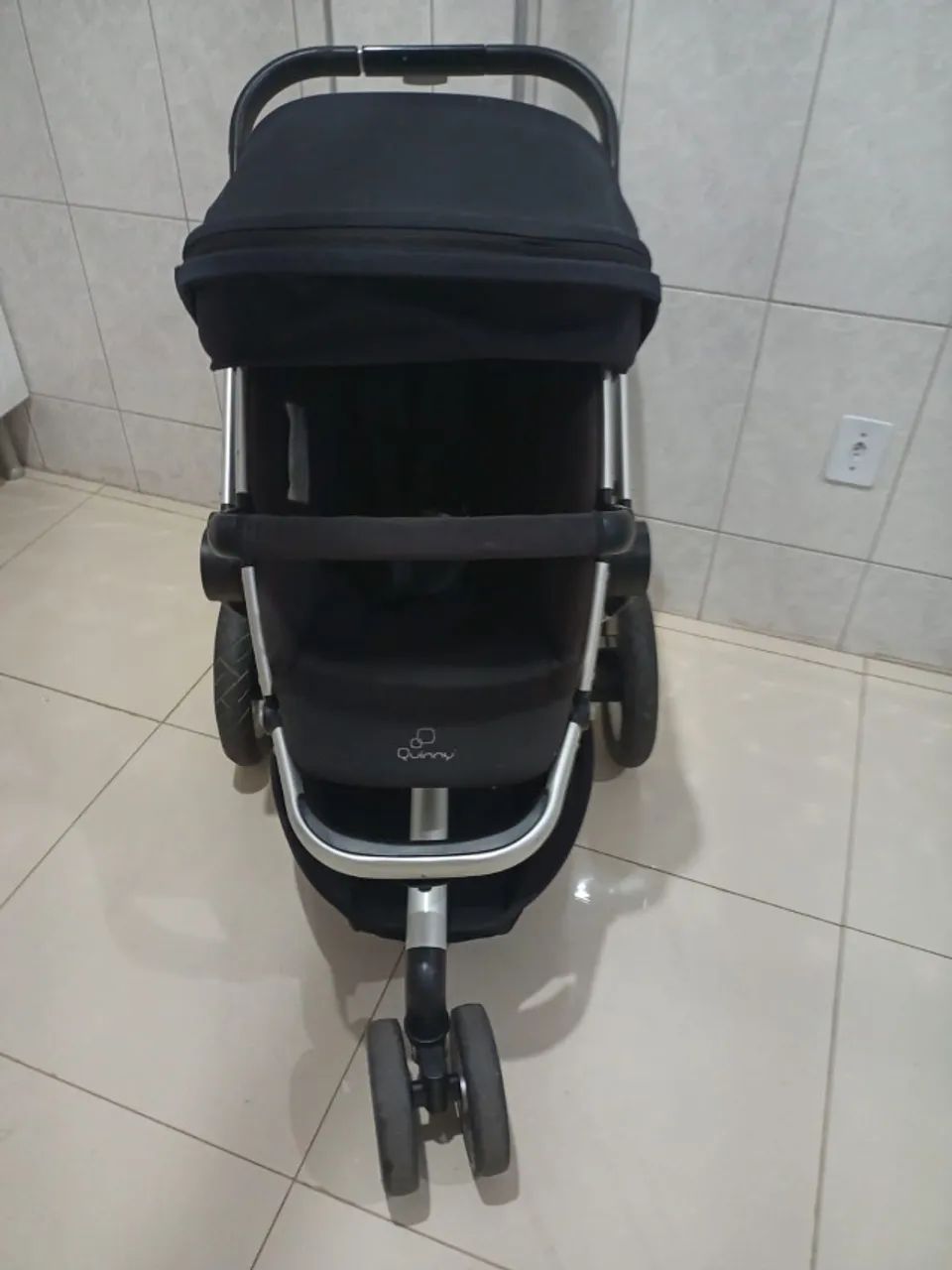Carrinho de bebê reversível Quinny Buzz