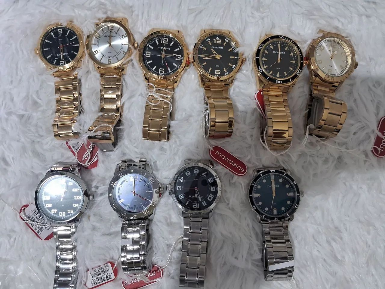 Original Relógios Mondaine Masculinos - Diversos Modelos - Foto 5