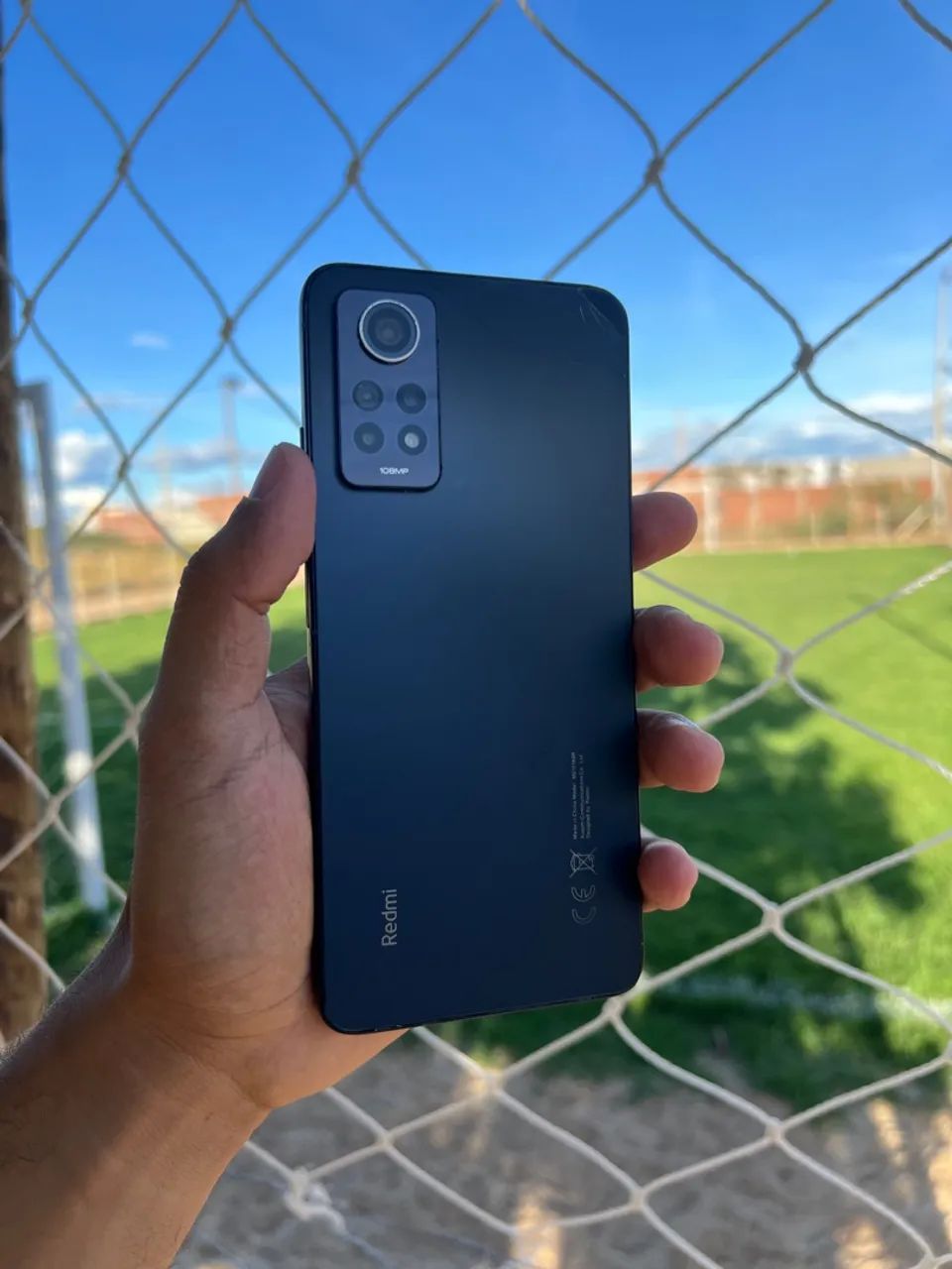 Celular Xiaomi Note 12 Pro 256GB
