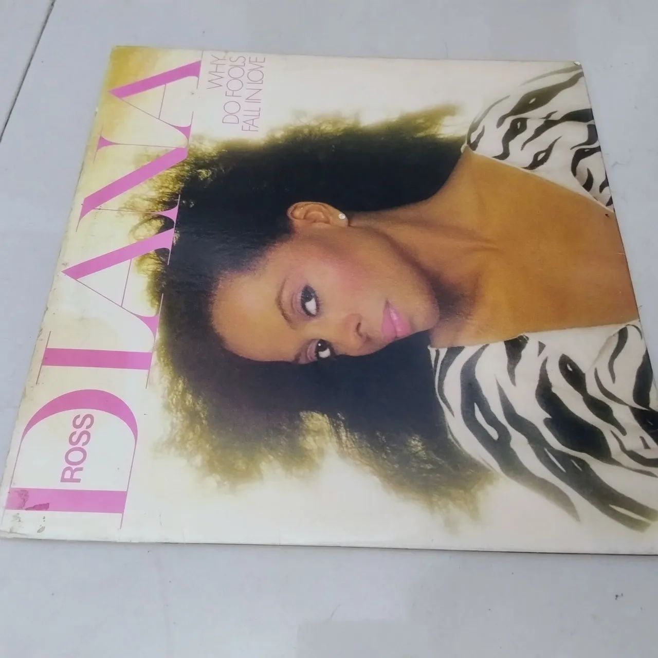 Diana Ross Importado  - Foto 2