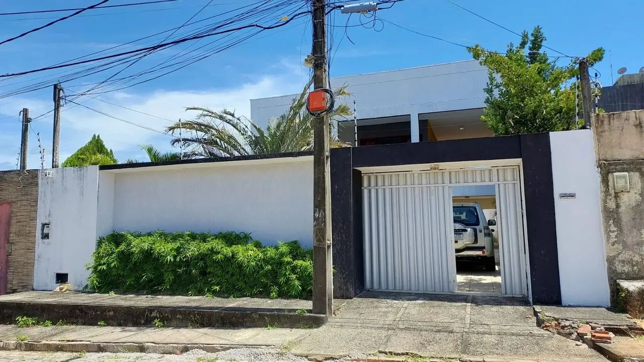 Casa, 350 m² - venda por R$ 800.000,00 ou aluguel por R$ 4.900,00/mês - Nova Parnamirim - - Foto 2