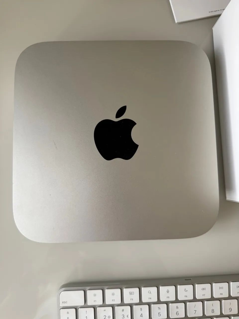 Mac Mini Apple M2 8GB/256GB + Acessórios - Foto 3