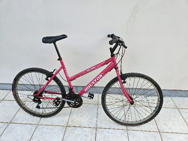 Bicicleta aro 26 houston