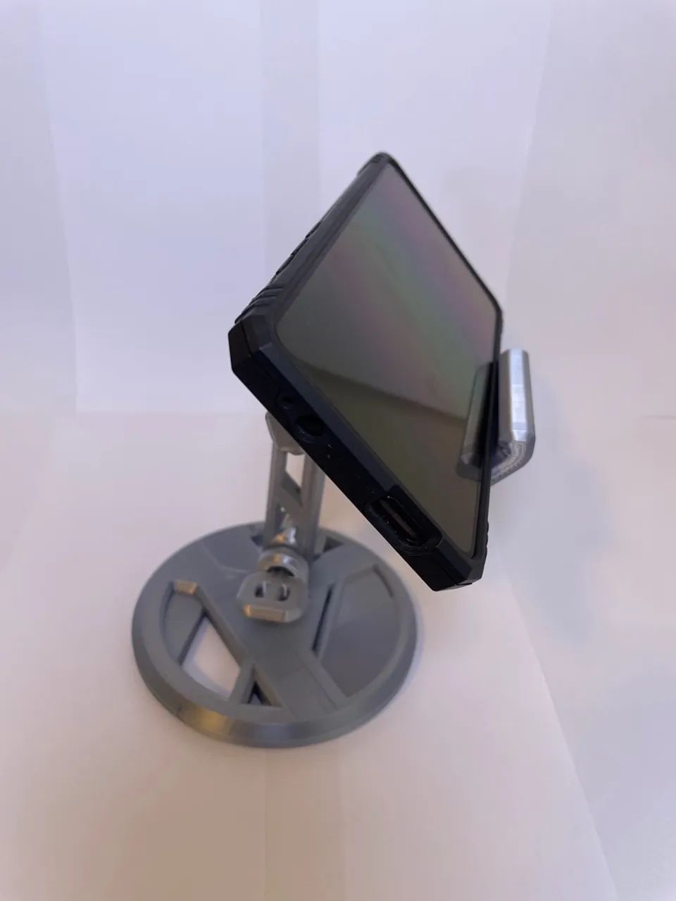Suporte Articulado para Celular - Design Moderno - Foto 4