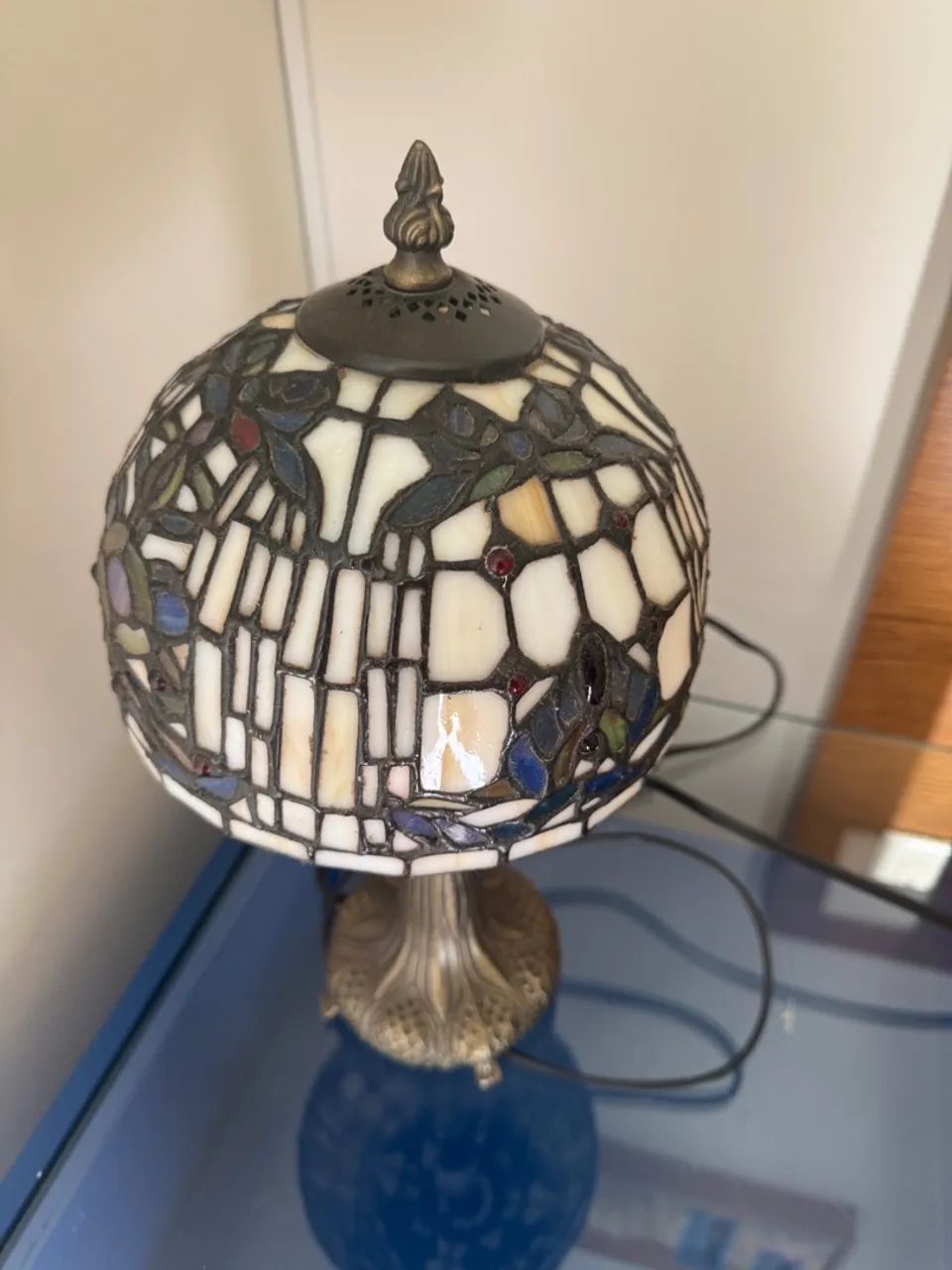 Abajur Tiffany Decorativo