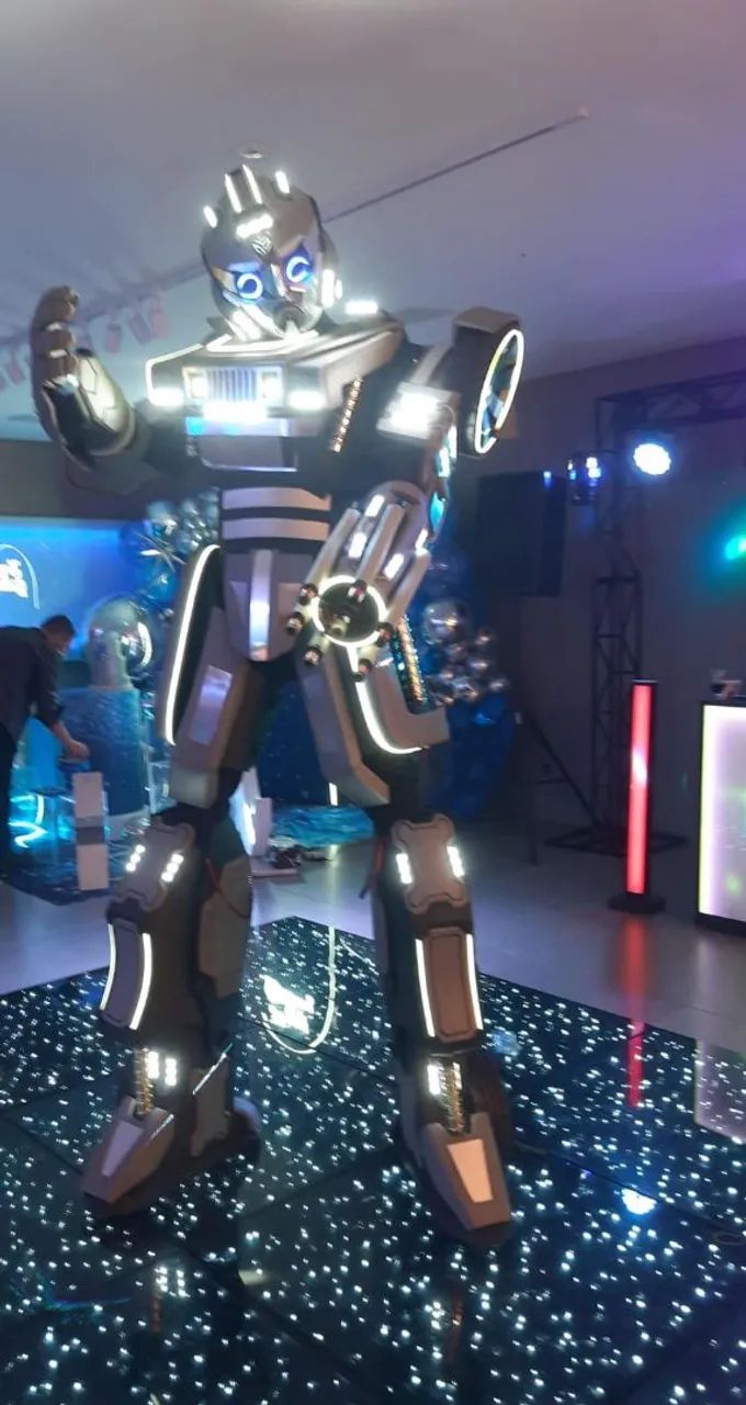 Robo Megatron  - Foto 4