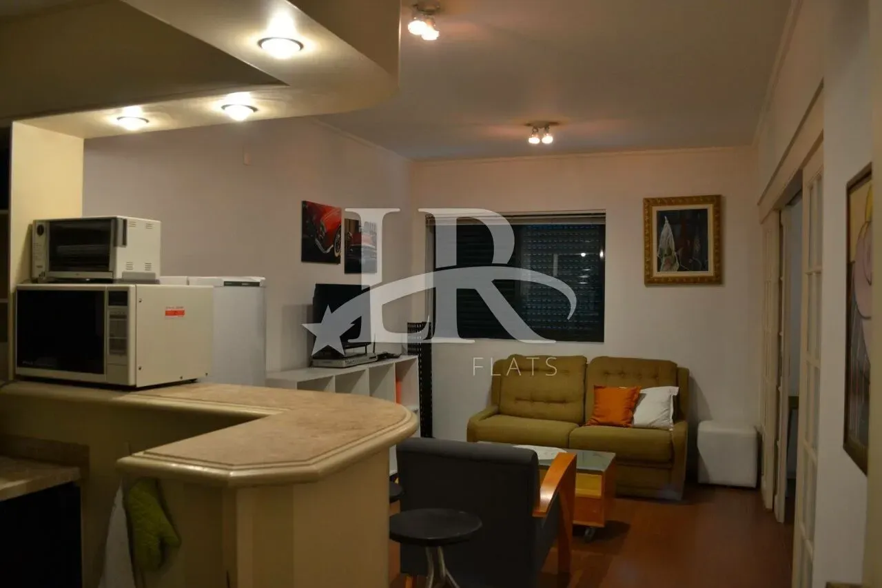 LR Flats - Flat para locação no Itaim Bibi