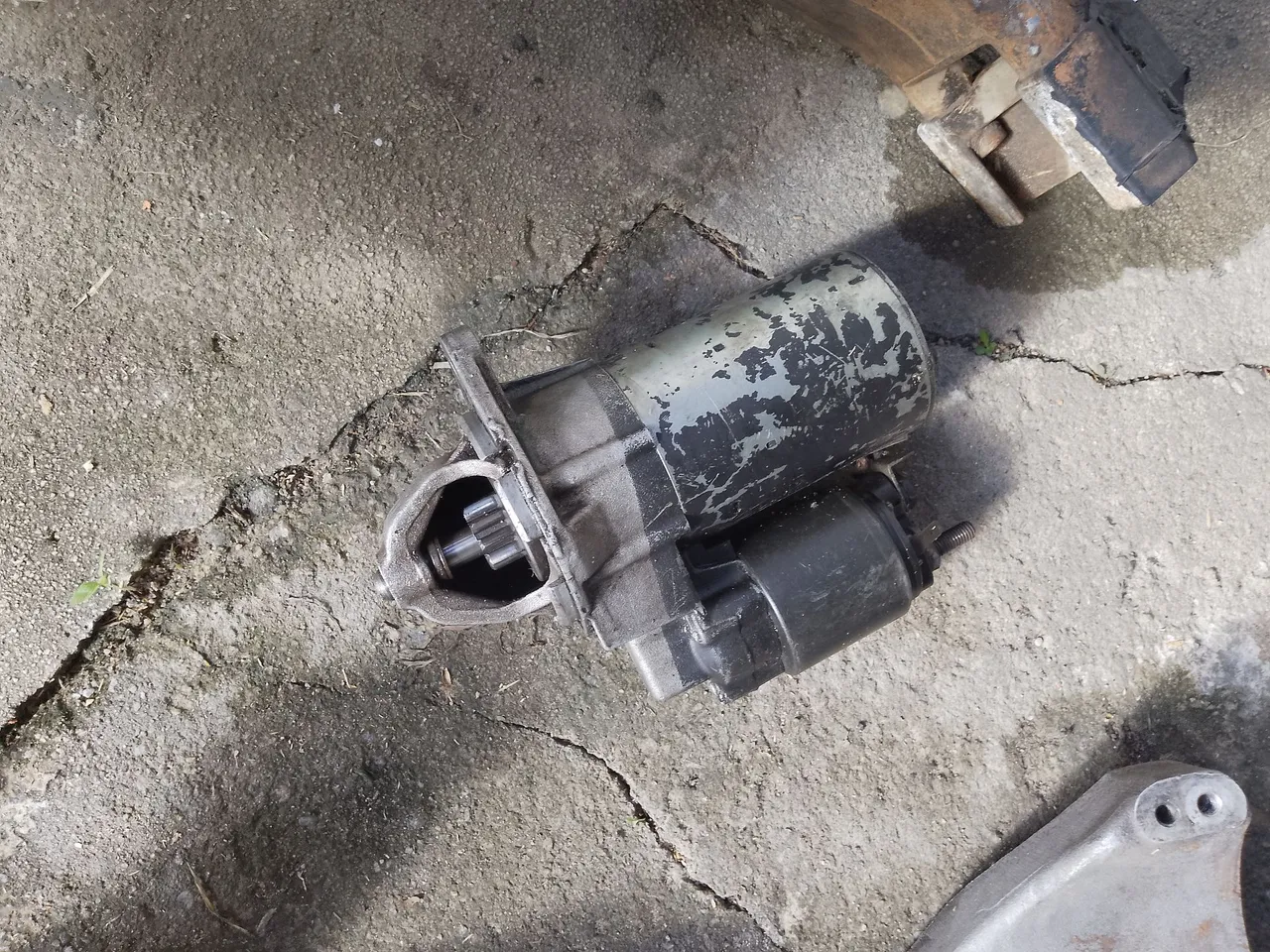 Motor de Arranque Vectra 2.2 16v