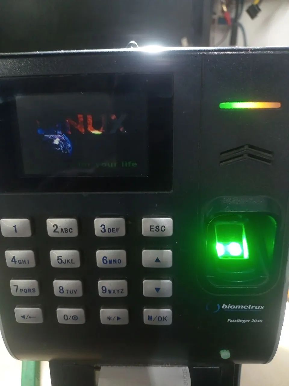 Time Clock64960464081665123
