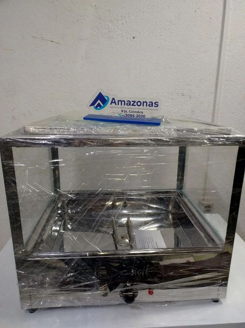 Estufa Quente para Pamonhas - 100 Peças  - Foto 4