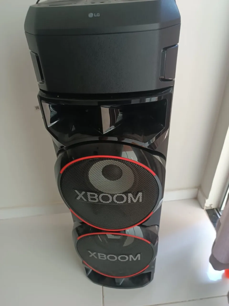 LG RN9 XBOOM BLUETOOTH