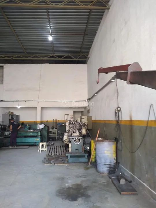 galpão - Parque Via Norte - Campinas - Foto 2