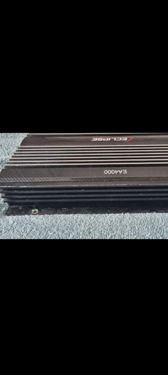 Amplificador módulo Eclipse EA4000  - Foto 2