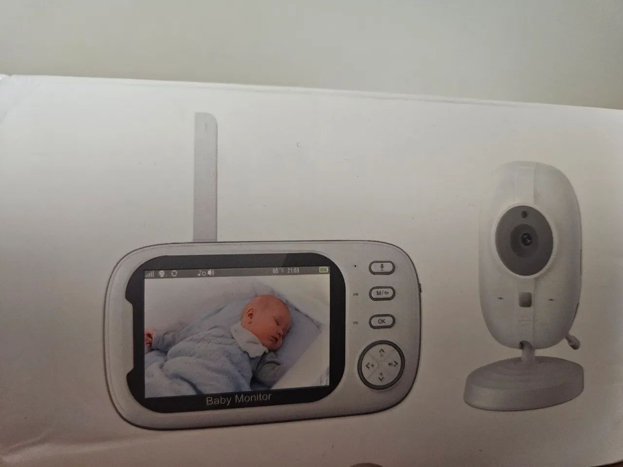 Baby monitor - Foto 4