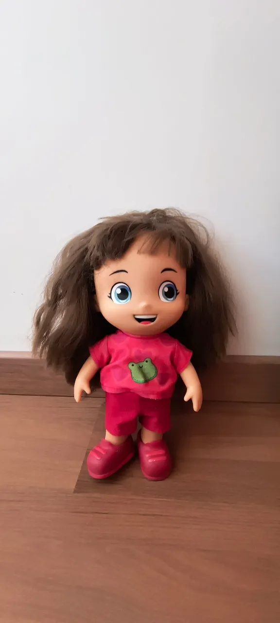 Boneca Gi
