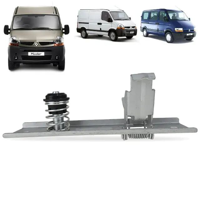 FECHADURA SUPERIOR CAPÔ RENAULT MASTER 2002 A 2013  *5