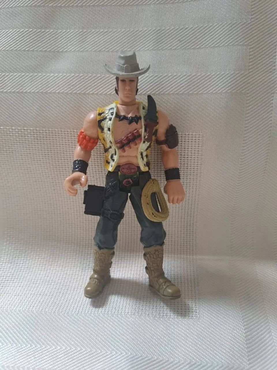 Boneco cawboy 
