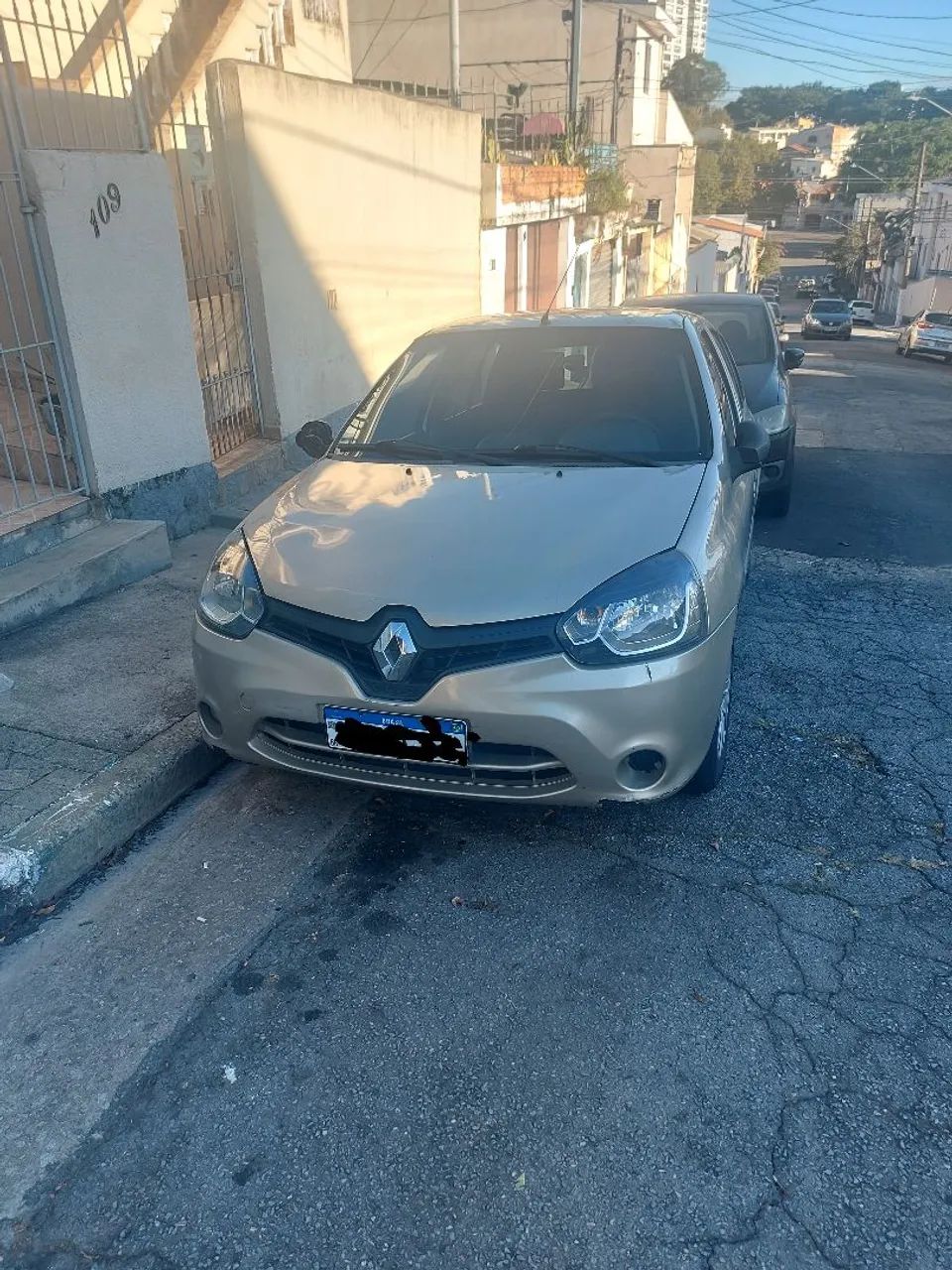 RENAULT CLIO RN/ALIZÉ/EXPR/ 1.0 HI-POWER 16v 5P - Foto 2