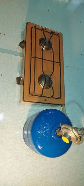 FOGÃO DUAS BOCAS,CONTINENTAL - Foto 3