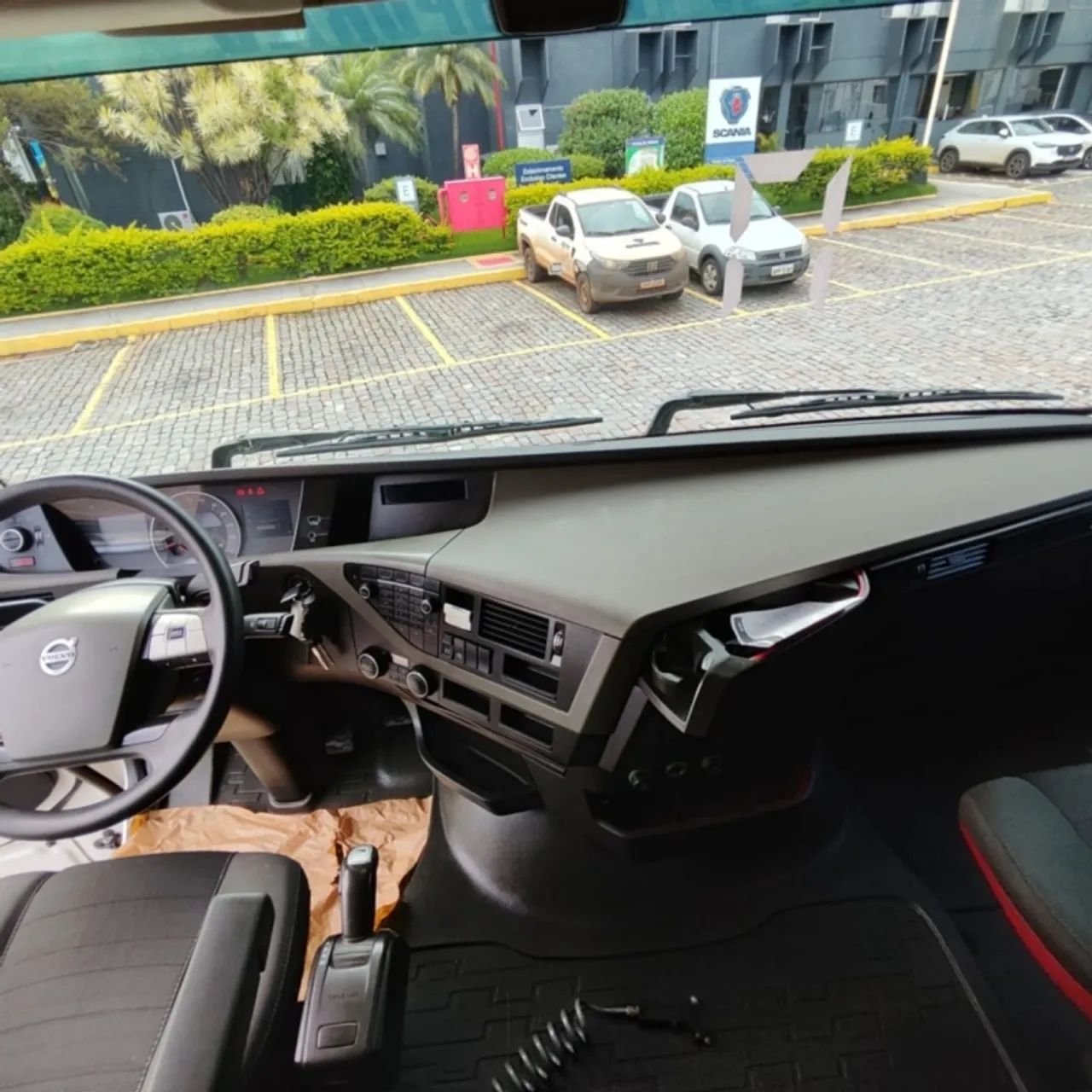 VOLVO FH 540 6X4 GLOBETROTTER - Foto 5