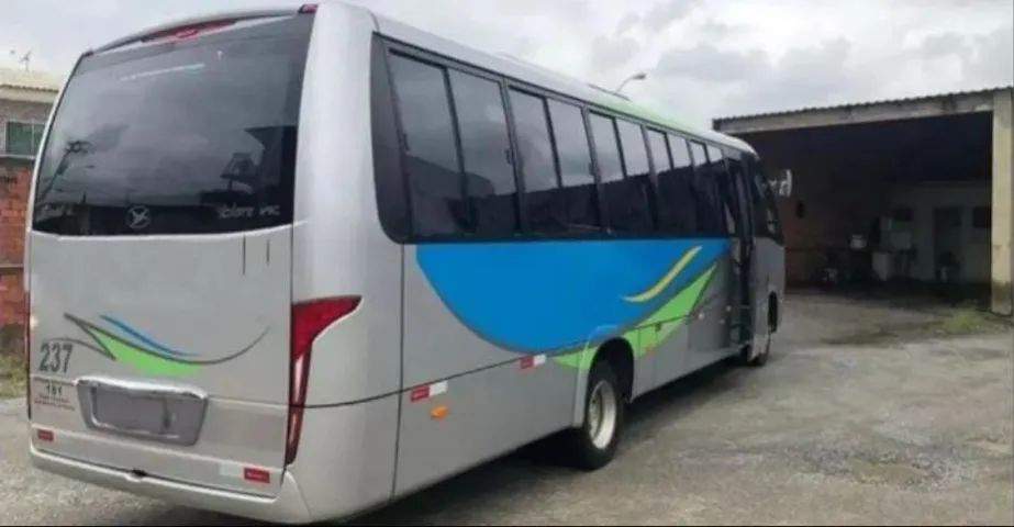 Micro ônibus Volare W9C ano 2016 - Foto 10