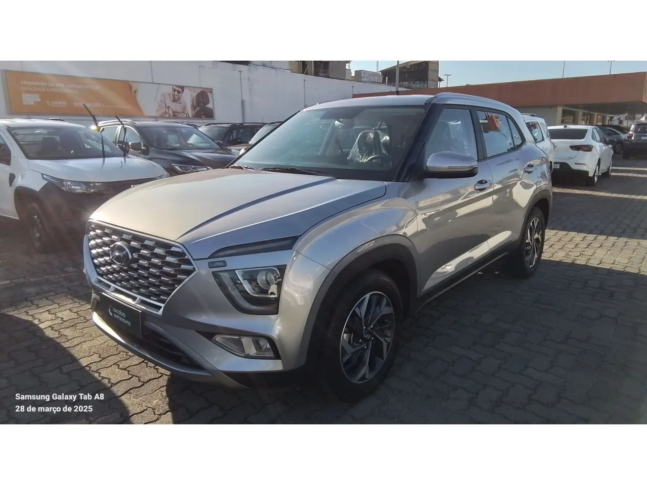Hyundai Creta 2023 1.0 tgdi flex limited automático