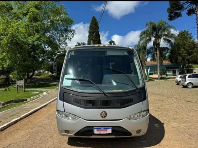 Micro ônibus Mercedes-Benz Mpolo 2014 - Foto 9