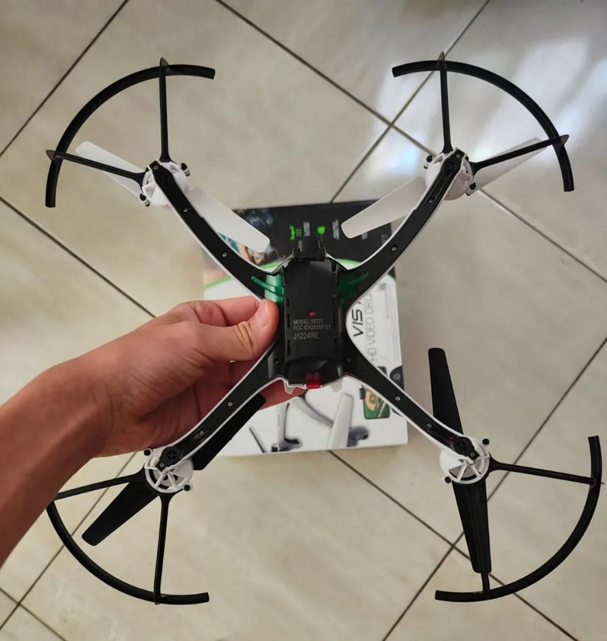 Drone Sky Viper HD Video Drone - Foto 2