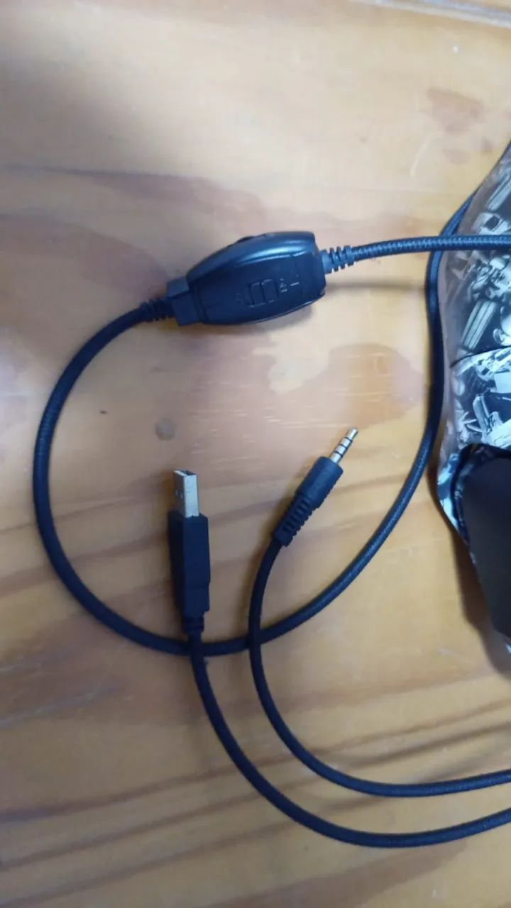 HEADSET GAMER ONIKUMA LED RGB - Foto 3