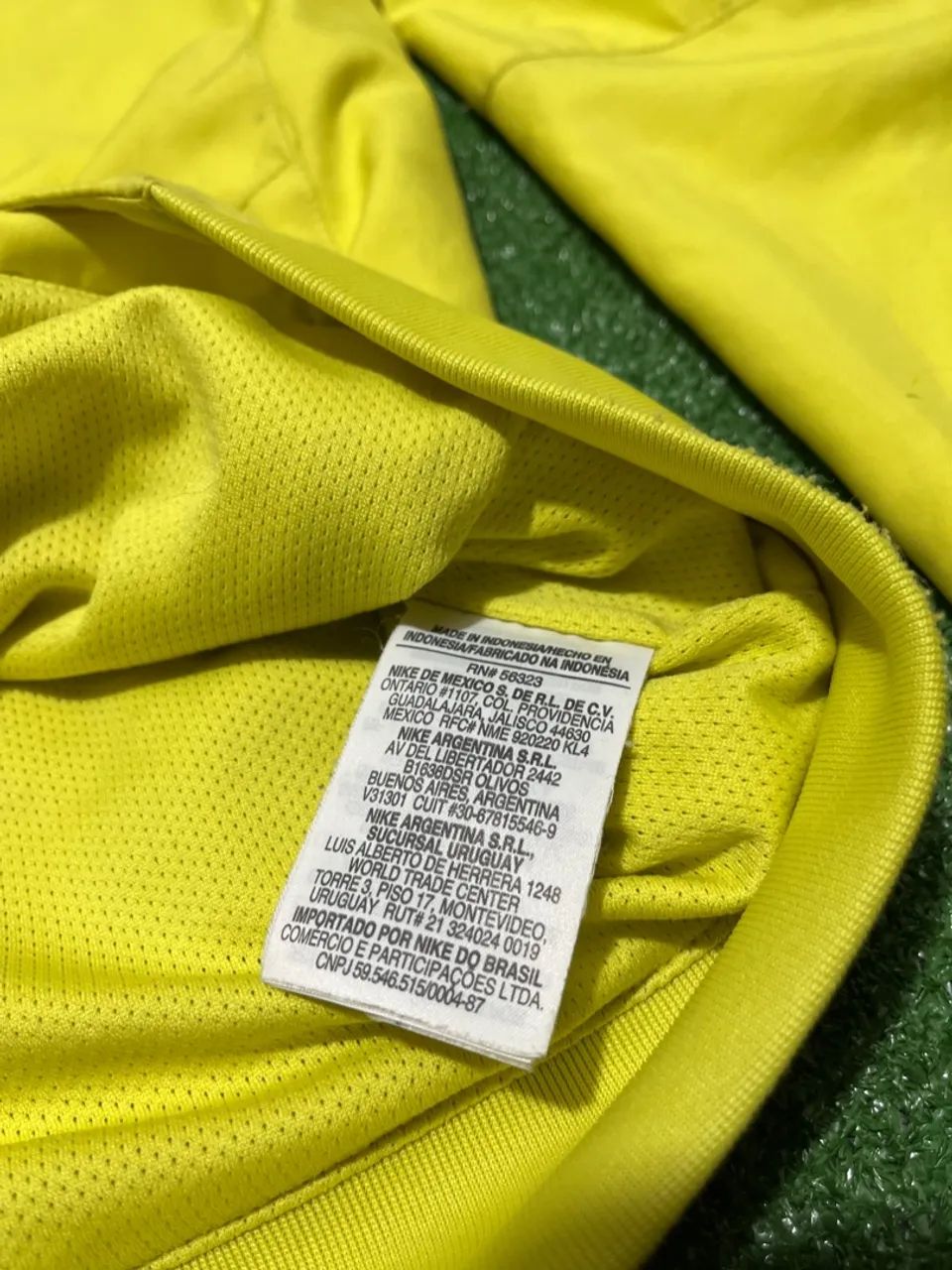 Jaqueta Boca Juniors Nike 2010/2011 - Roupas - Atuba, Colombo