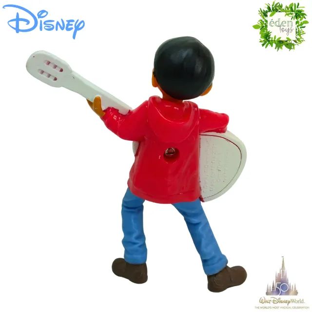 Boneco Disney Miguel - a Vida é uma Festa (cód 127) - Foto 3