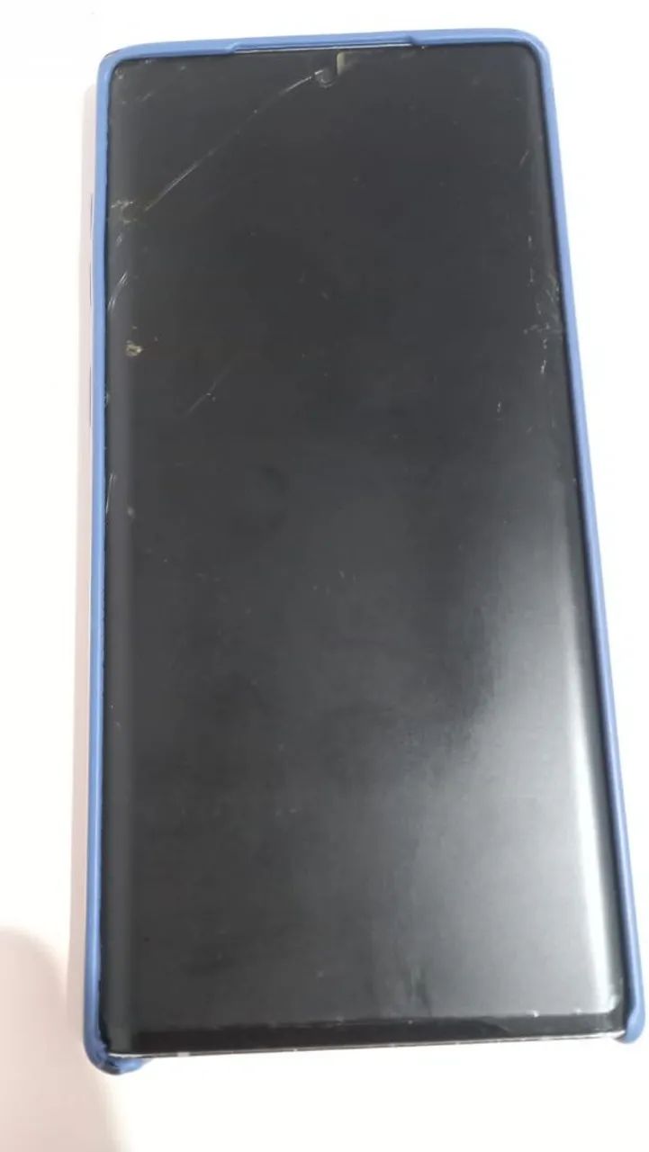 Samsung note 10 mínimo detalhe não afeta em nada  - Foto 5