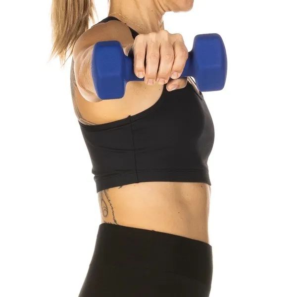 Halter Oxer Neoprene 2kg
