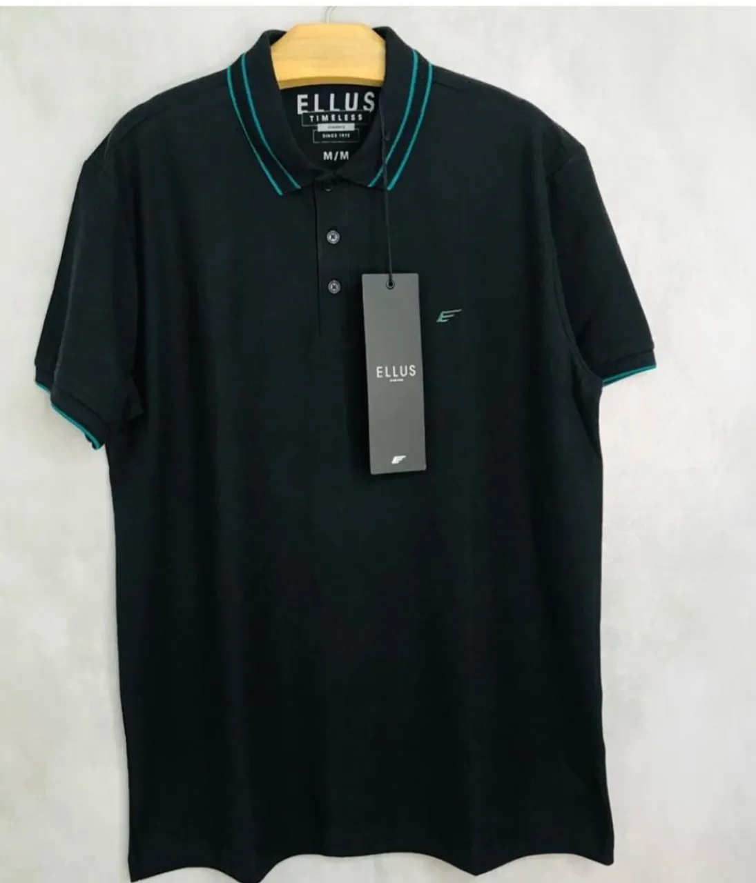 Polo Ellus  Preta