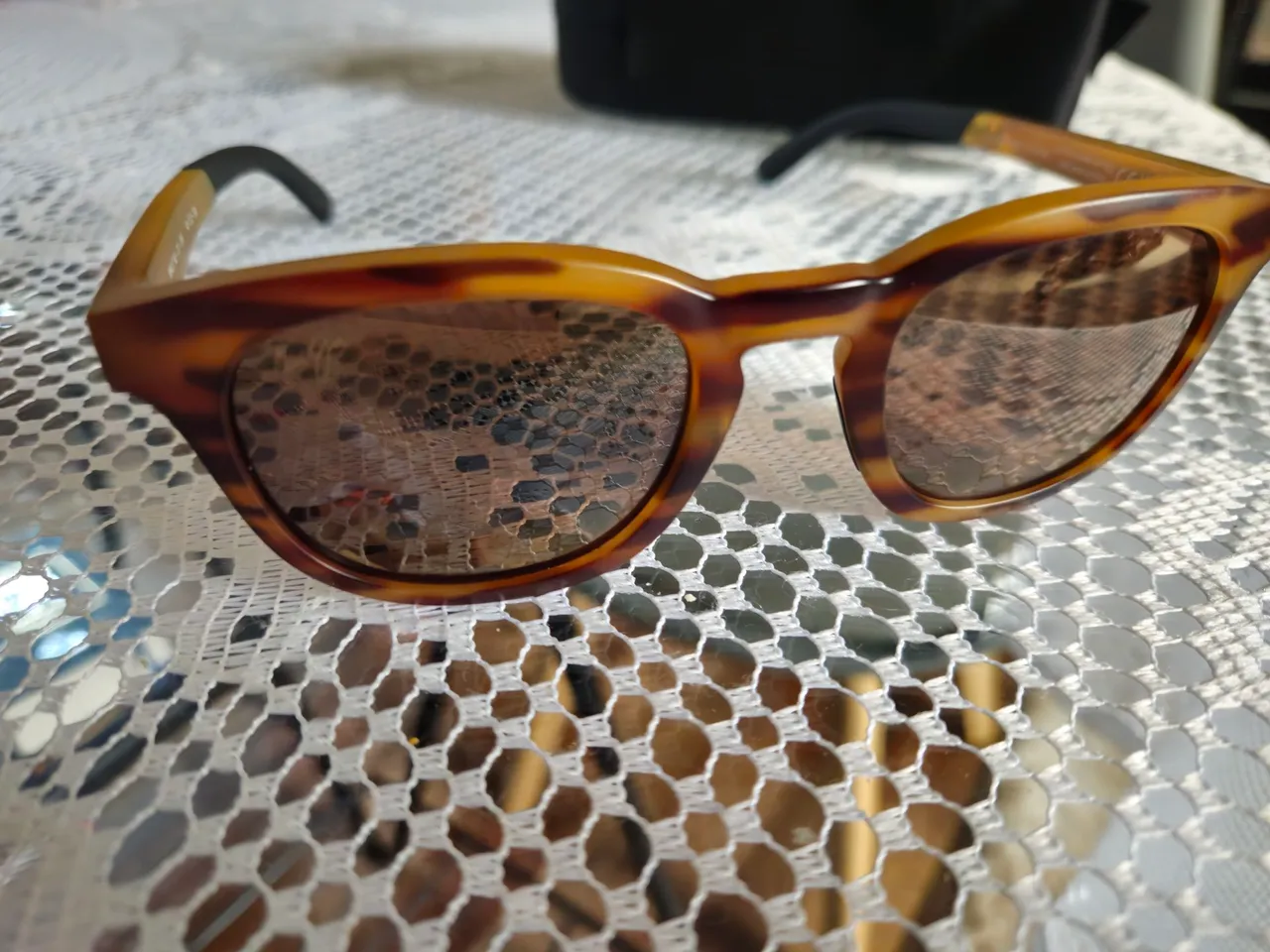 Óculos de sol Maui Jim polimerizado original