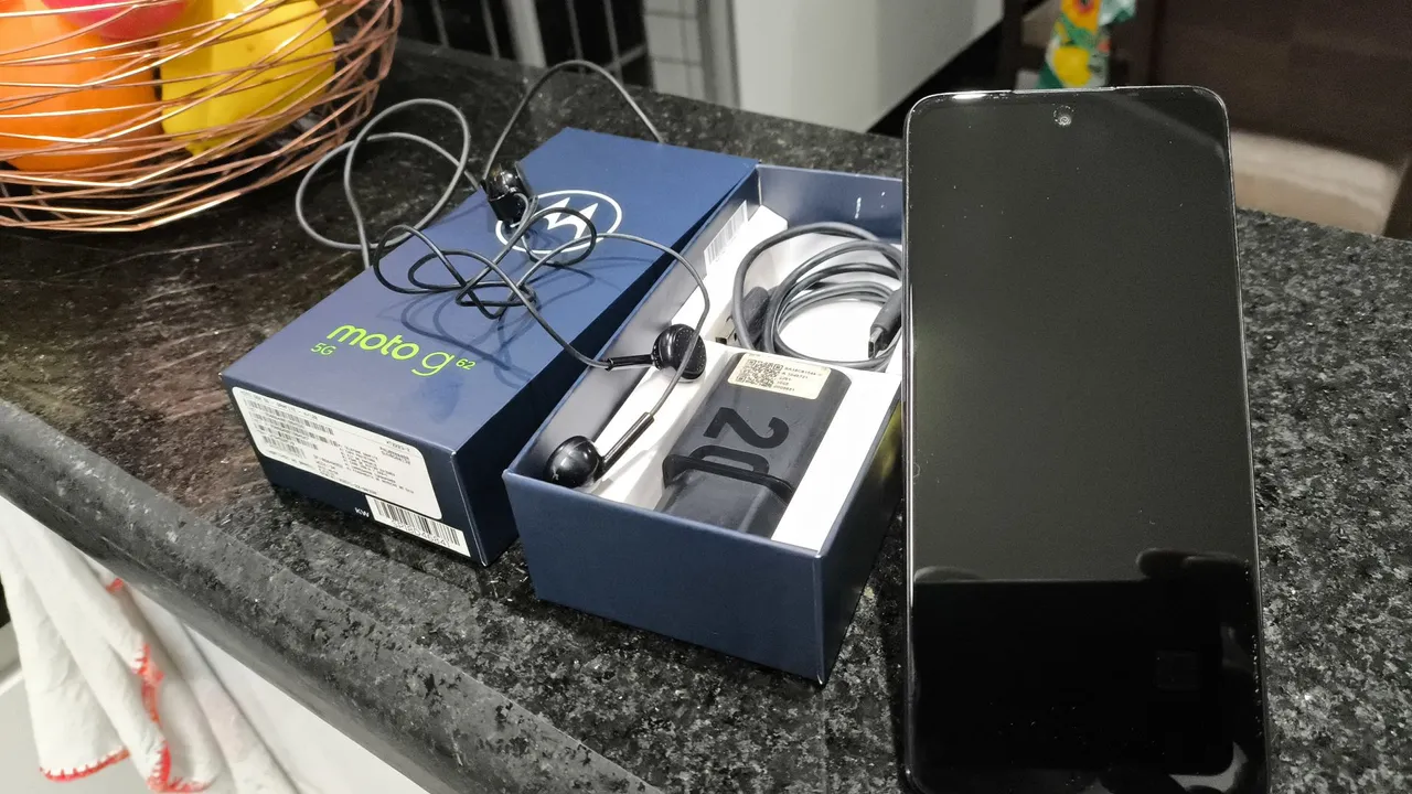 Motorola G62 5G